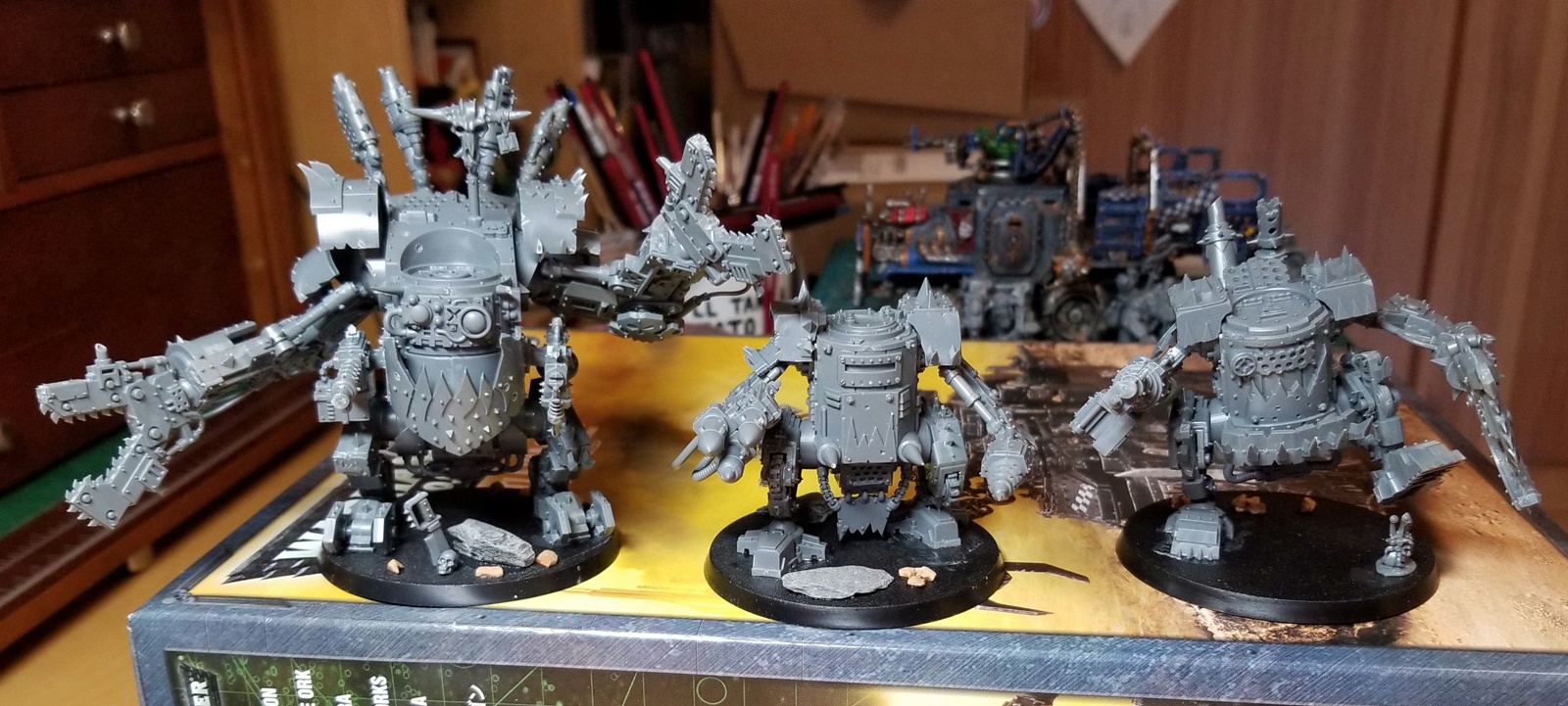 The Doomed review – a Warhammer 40k kitbash monster-mash